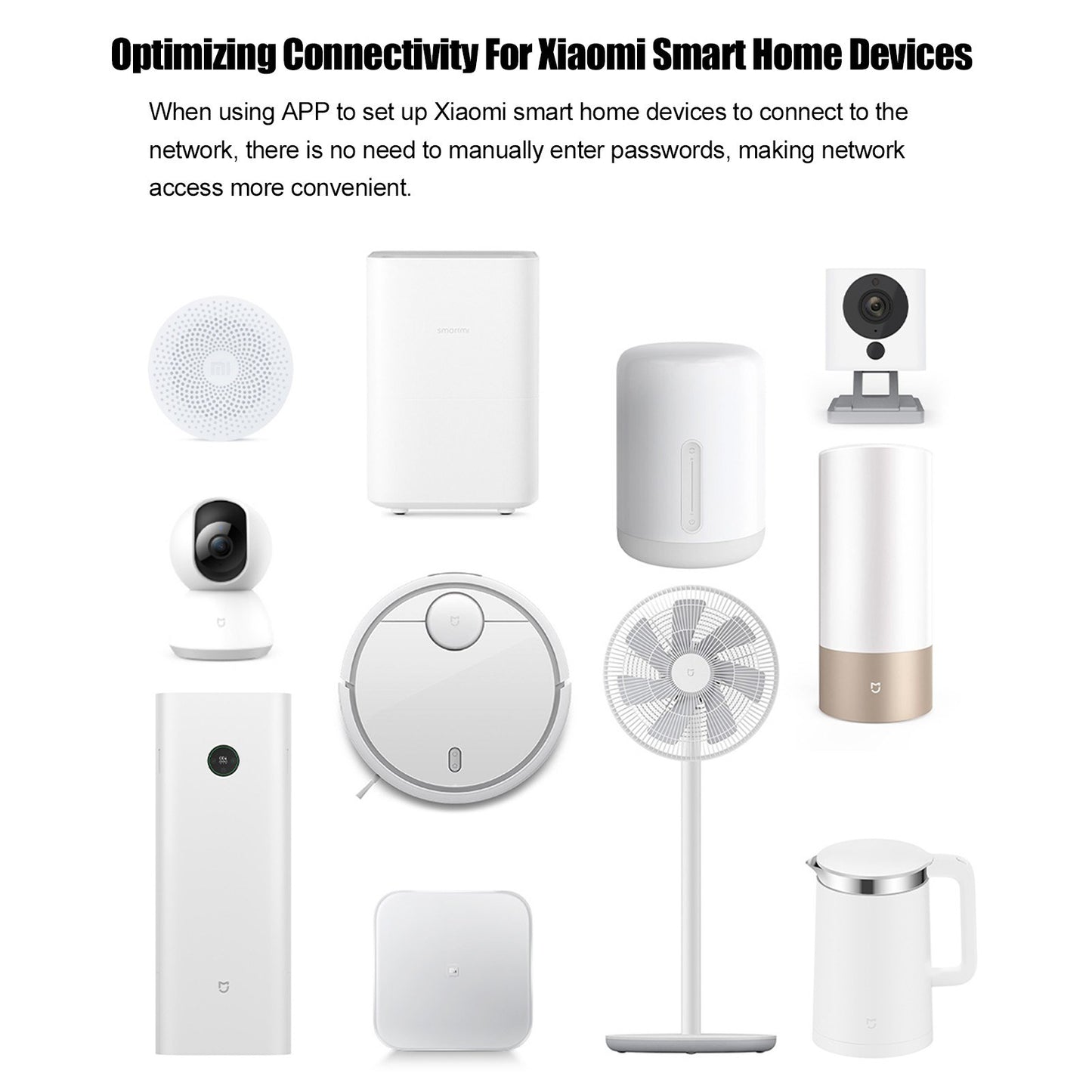 Xiaomi Mi Router 4A Gigabit High-Speed Wireless Router