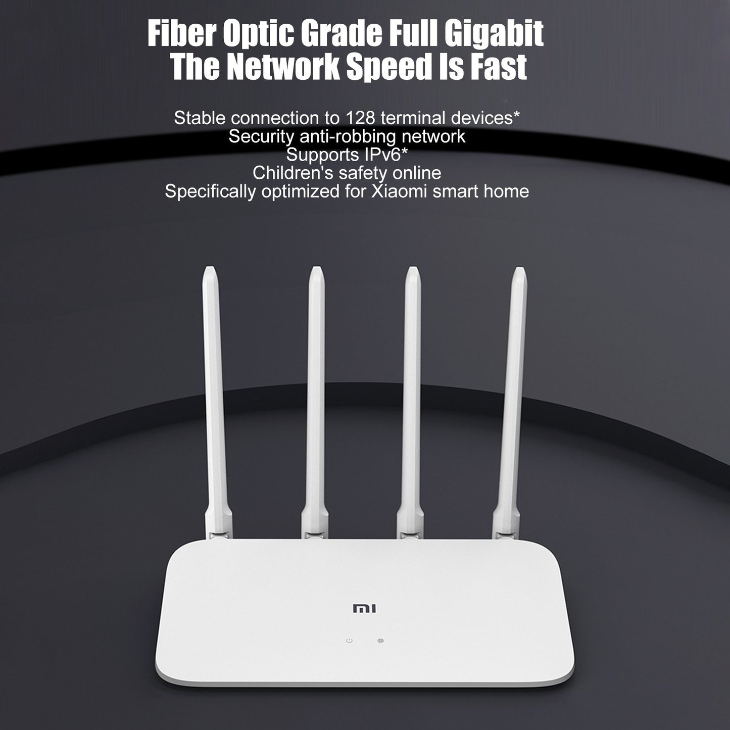 Xiaomi Mi Router 4A Gigabit High-Speed Wireless Router