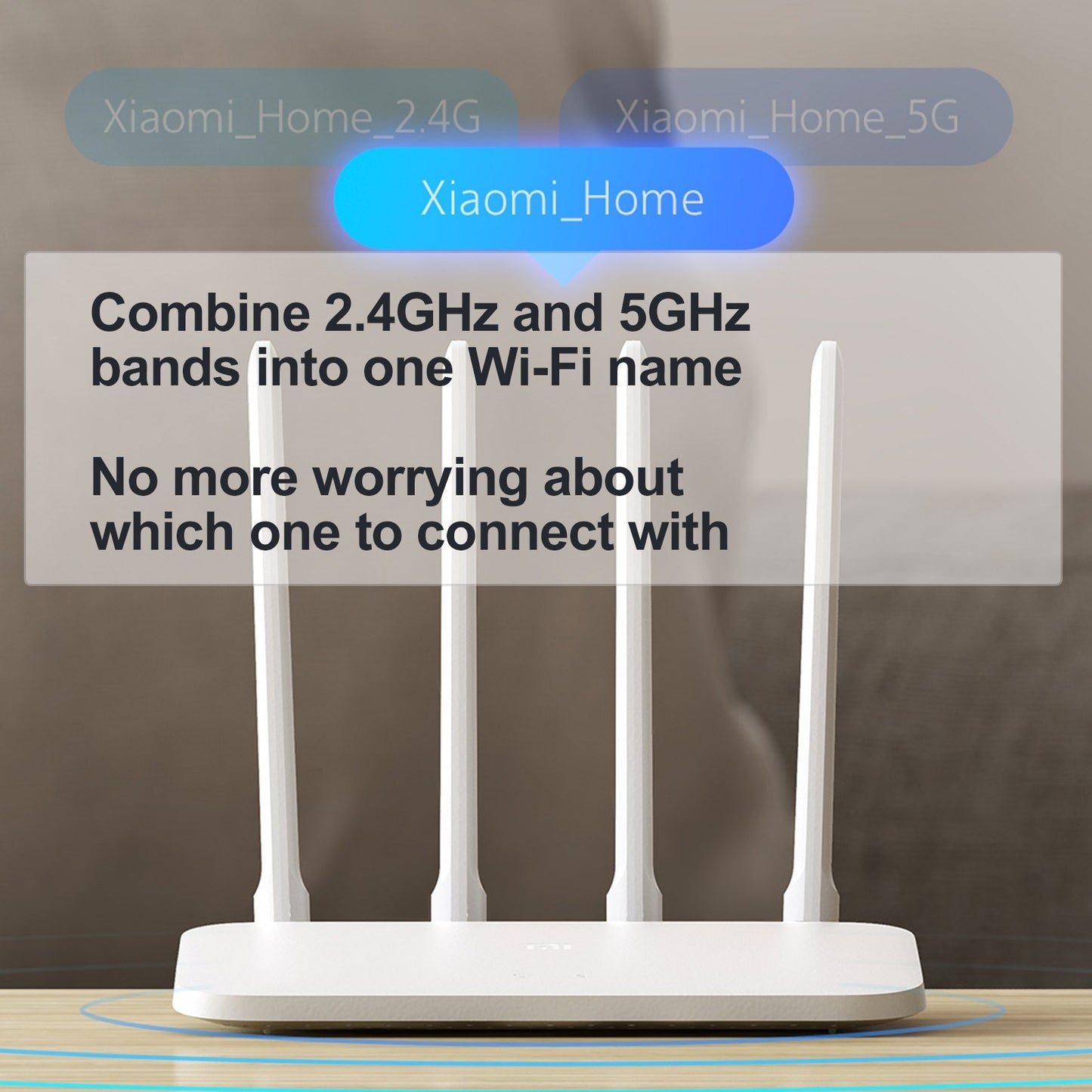 Xiaomi Mi Router 4A Gigabit High-Speed Wireless Router