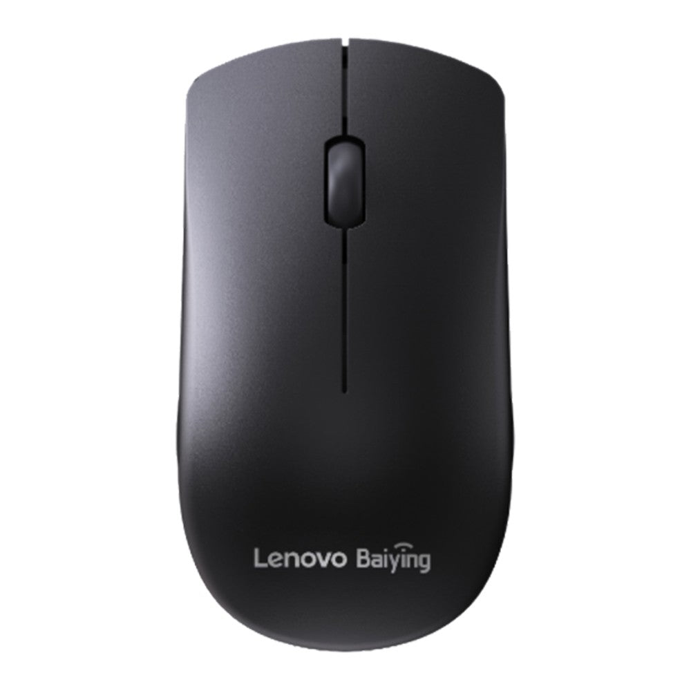 Lenovo M211 Wireless Mouse - Ergonomic 2.4G, 1200DPI for Laptop & PC