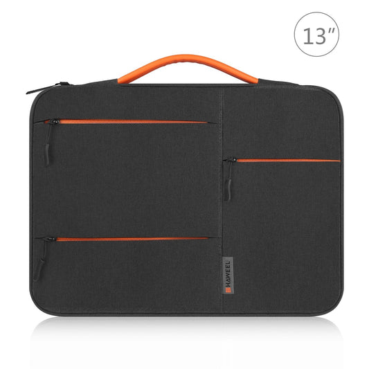 Versatile Waterproof Laptop Bag with Four-Layer Protection & Multifunctional Storage