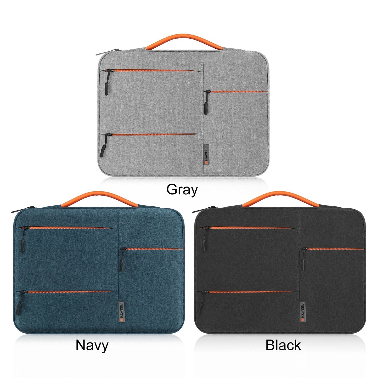 Versatile Waterproof Laptop Bag with Four-Layer Protection & Multifunctional Storage