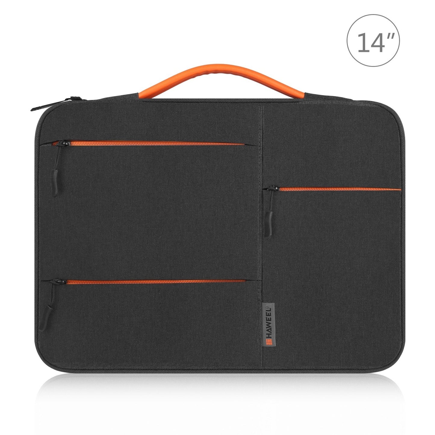 Versatile Waterproof Laptop Bag with Four-Layer Protection & Multifunctional Storage