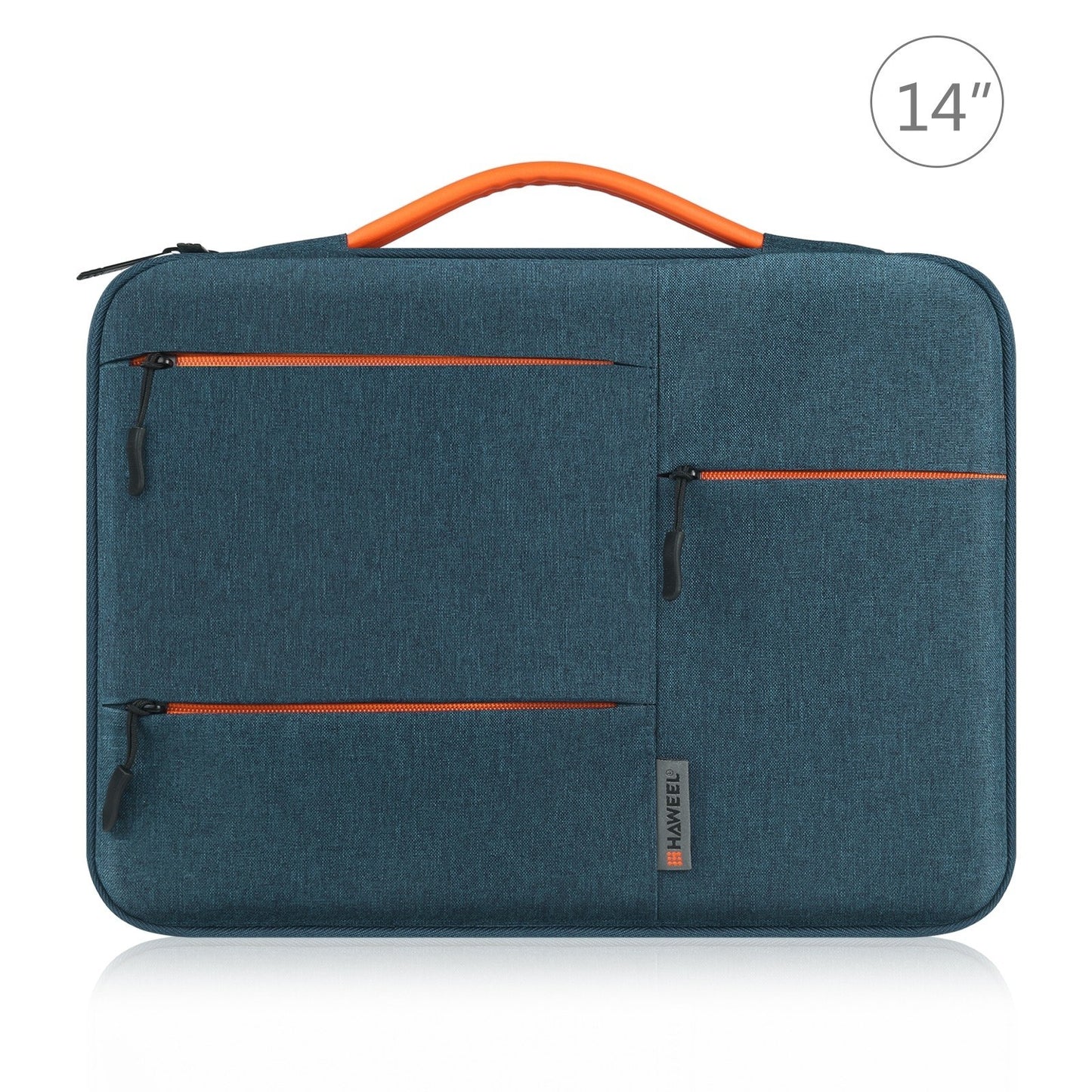 Versatile Waterproof Laptop Bag with Four-Layer Protection & Multifunctional Storage