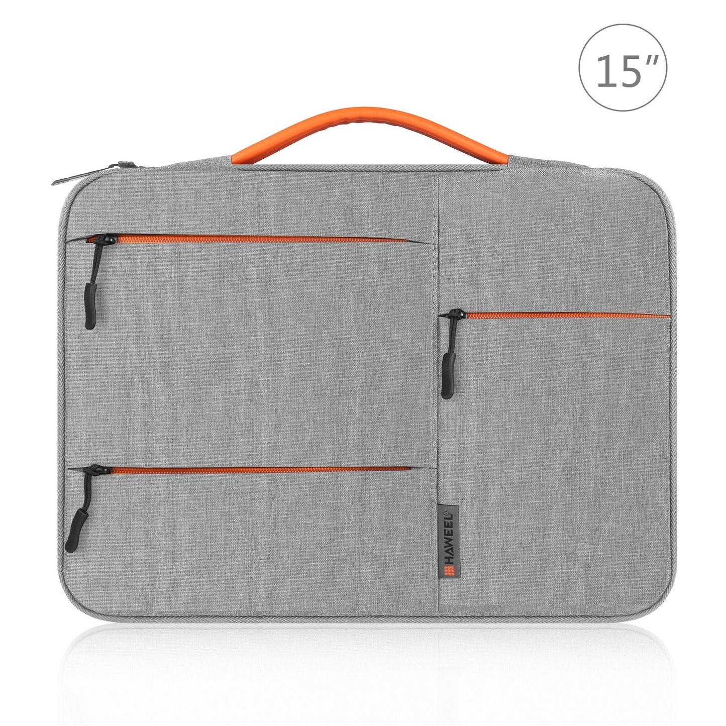 Versatile Waterproof Laptop Bag with Four-Layer Protection & Multifunctional Storage