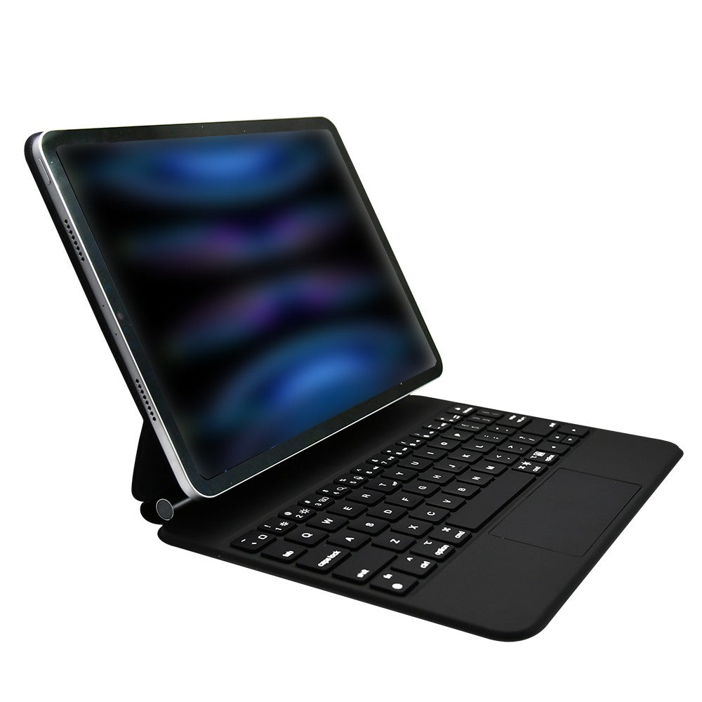 3-in-1 Magnetic Tablet Keyboard for iPad Air 4 & 5 - Smart Control