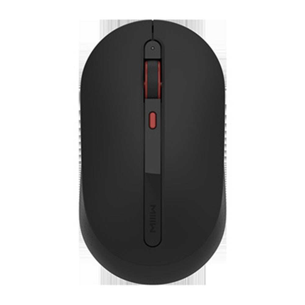 MIIIW Wireless 2.4G Mouse: Adjustable DPI, Ergonomic & Compatible