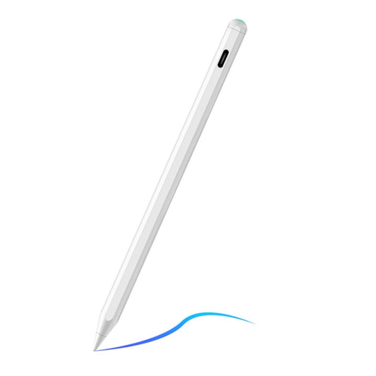 Capacitive Pen 766 for iPad - Handwriting Stylus with Dual-Mode Charging, Magnetic Attachment, Palm Rejection, Tilt Sensitivity