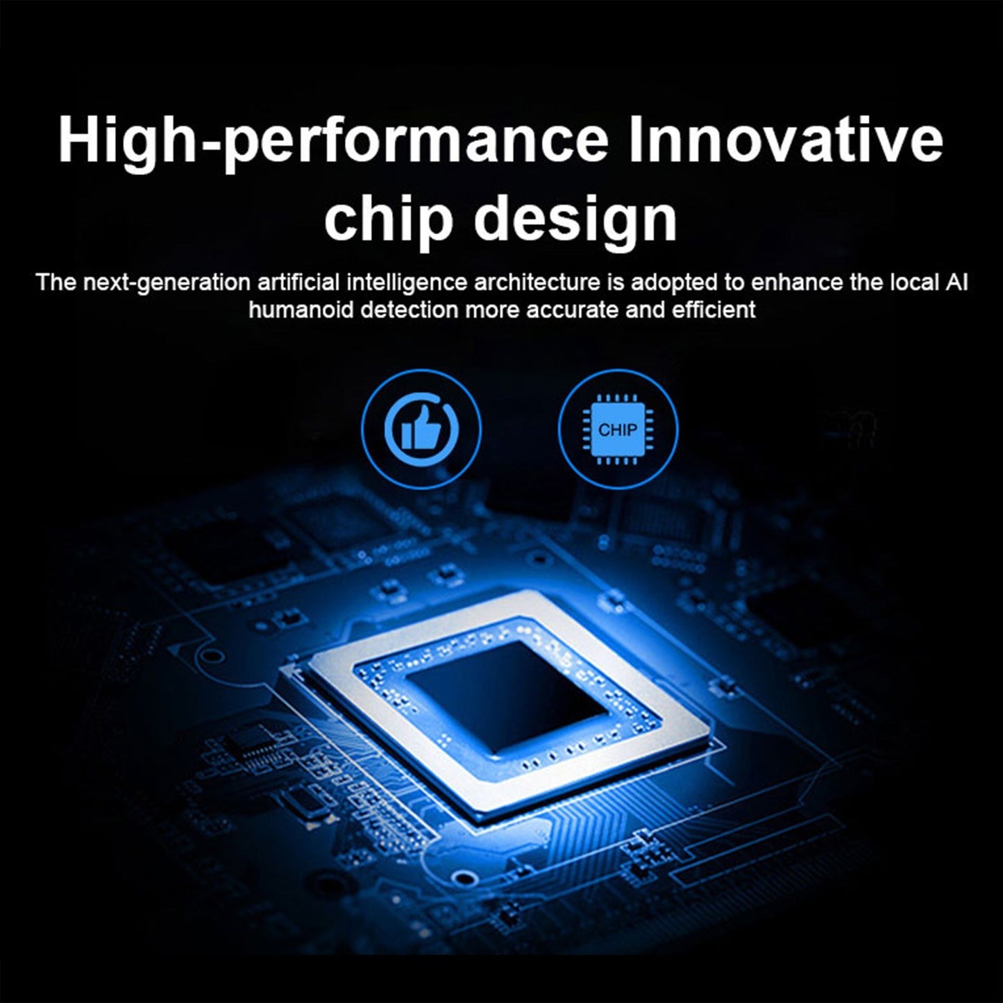 X2 Mini Smart Security Camera - Wireless 1080P HD Surveillance with Night Vision