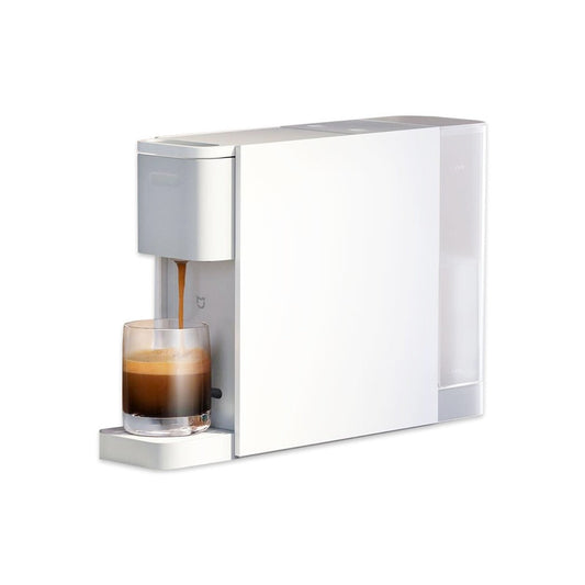 Xiaomi Large-Capacity Coffee Maker: Auto-Off, Perfect for Home, Office, RV