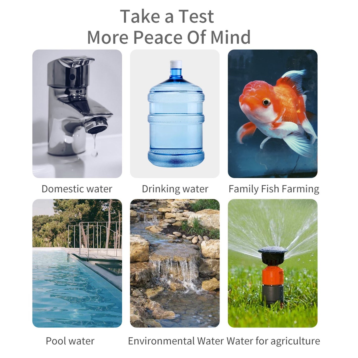 ATuMan High-Accuracy Pen-Type TDS Water Quality Tester