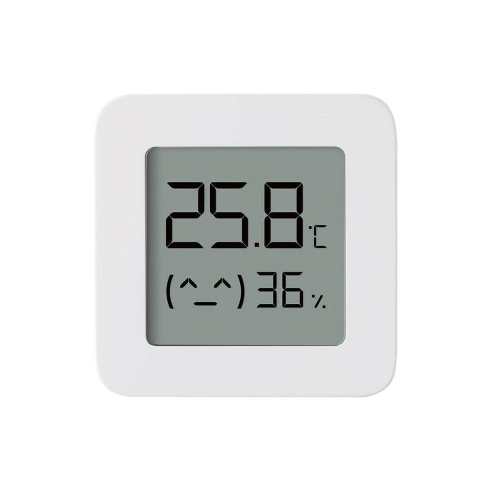 4-Pack Xiaomi Bluetooth Thermometer 2 with Smart Humidity Sensor for Home Comfort
