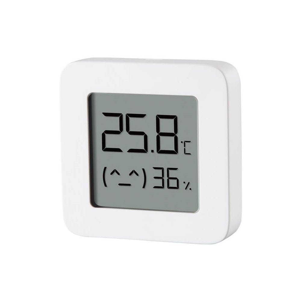 4-Pack Xiaomi Bluetooth Thermometer 2 with Smart Humidity Sensor for Home Comfort