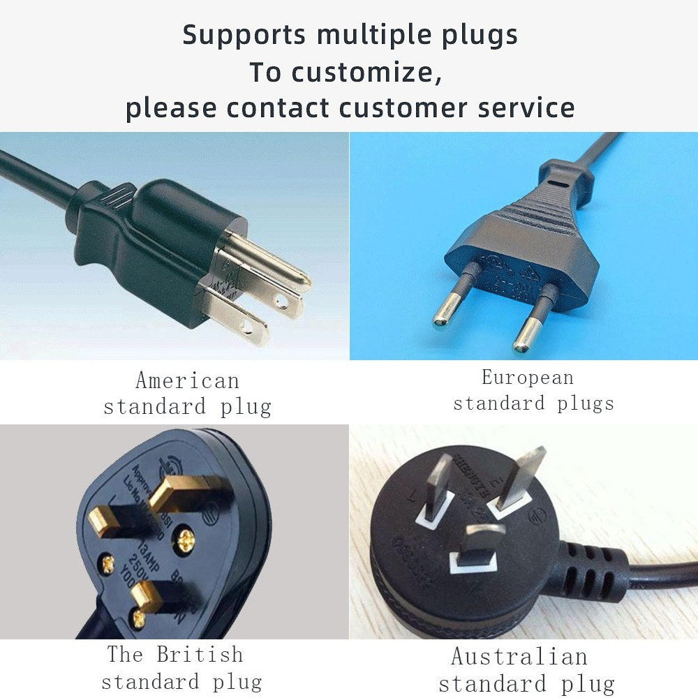 Smart Zigbee Electric Curtain Motor with Tuya WiFi App, Voice & Remote Control, Smart Timing
