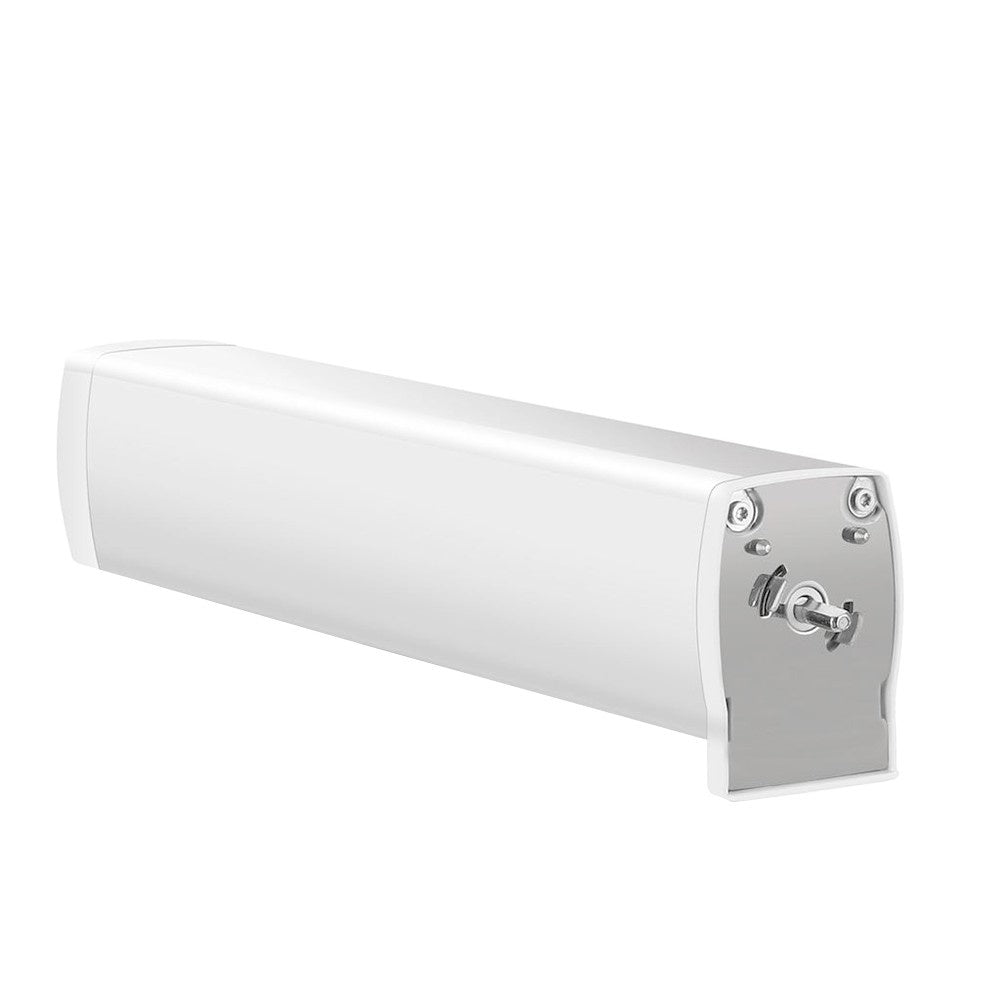 Smart Zigbee Electric Curtain Motor with Tuya WiFi App, Voice & Remote Control, Smart Timing