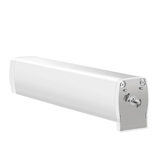 Smart Zigbee Electric Curtain Motor with Tuya WiFi App, Voice & Remote Control, Smart Timing