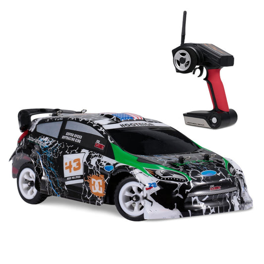 WLtoys K989 1/28 2.4G 30KM/H 4WD High Speed RC Race Car