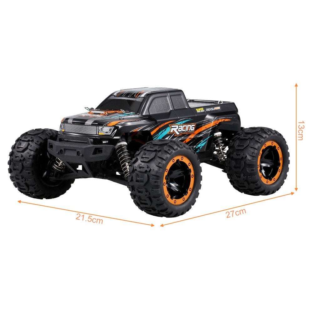 Linxtech 16889A 1/16 4WD RC Race Truck - 45km/h Brushless Off-Road Toy Car