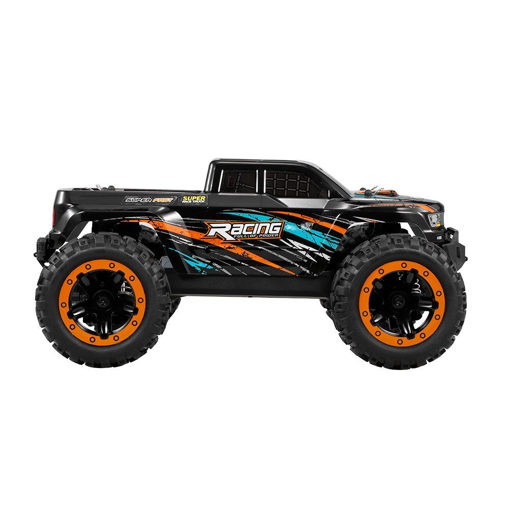 Linxtech 16889A 1/16 4WD RC Race Truck - 45km/h Brushless Off-Road Toy Car