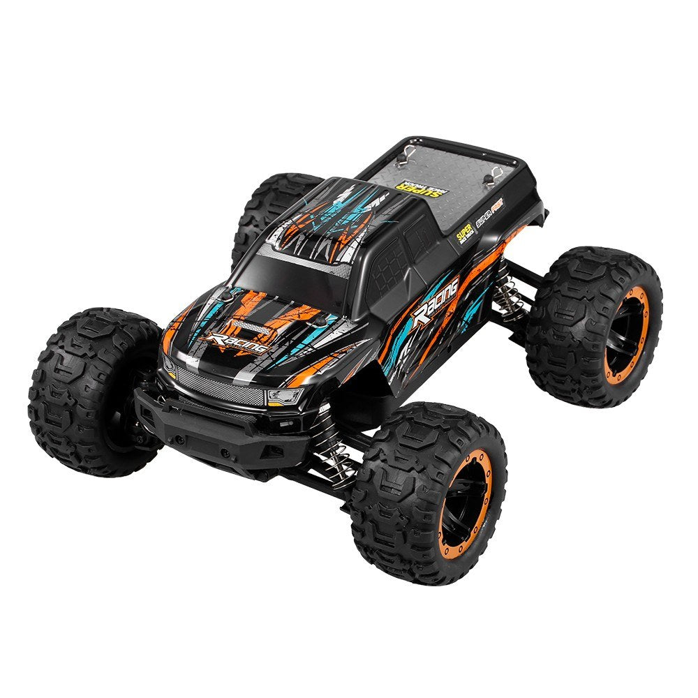 Linxtech 16889A 1/16 4WD RC Race Truck - 45km/h Brushless Off-Road Toy Car