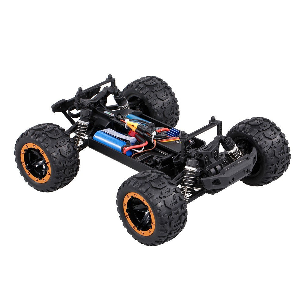 Linxtech 16889A 1/16 4WD RC Race Truck - 45km/h Brushless Off-Road Toy Car