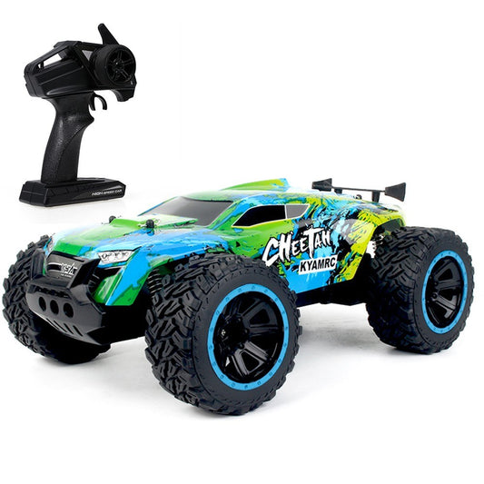 KY-2011A 2.4G 2WD 1/14 RC Off-Road High-Speed Lightweight Crawler Truck RTR