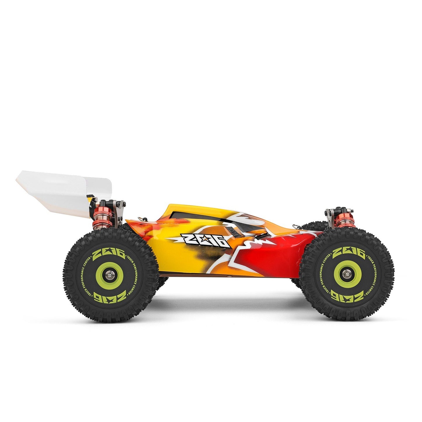 WLtoys XKS 144010 1/14 4WD High-Speed 75km/h Off-Road Racing Car RTR with Metal Chassis