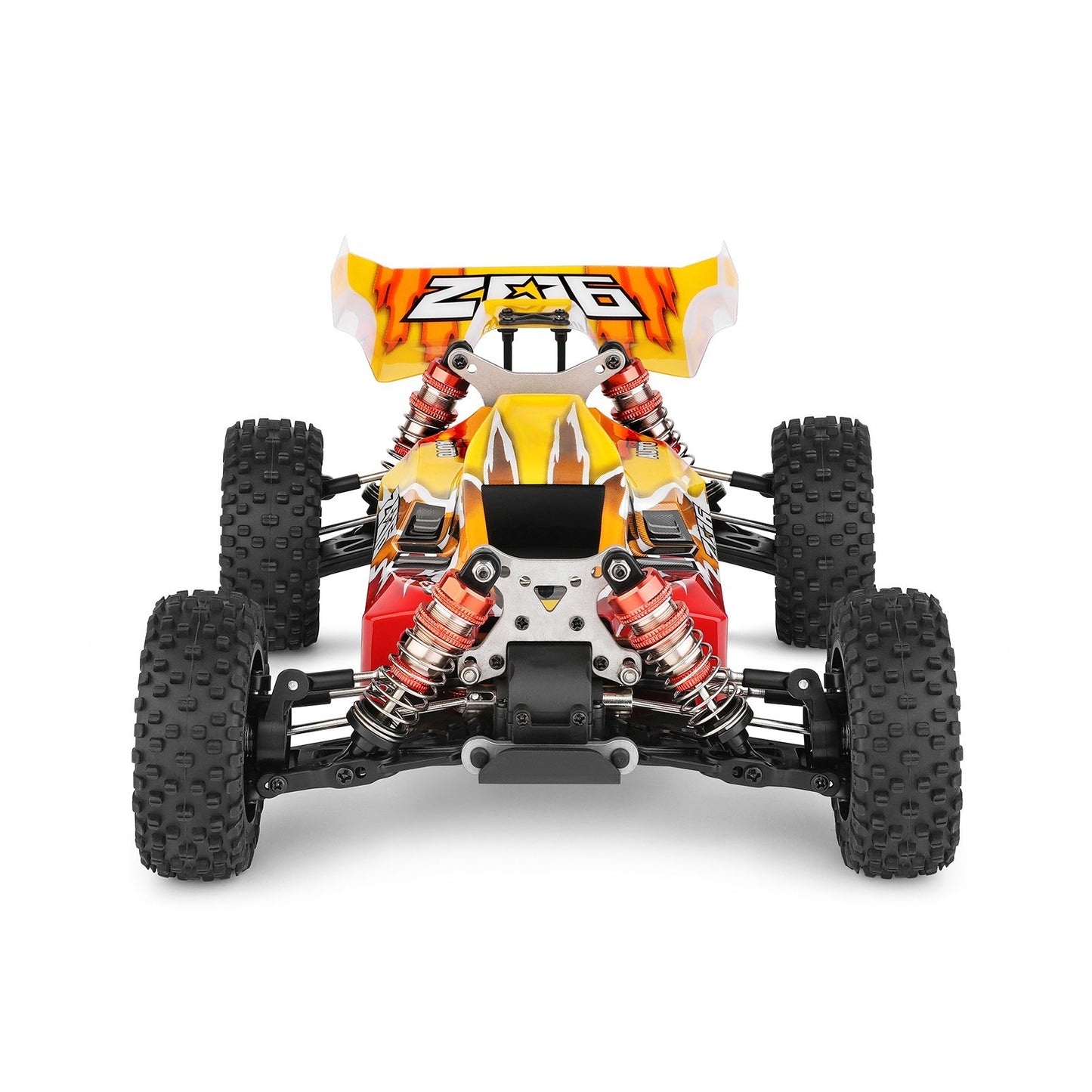 WLtoys XKS 144010 1/14 4WD High-Speed 75km/h Off-Road Racing Car RTR with Metal Chassis