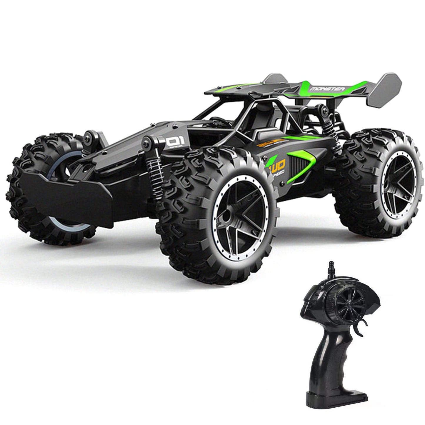 1/18 2.4GHz RC Drift Racing Car RTR Remote Control Car