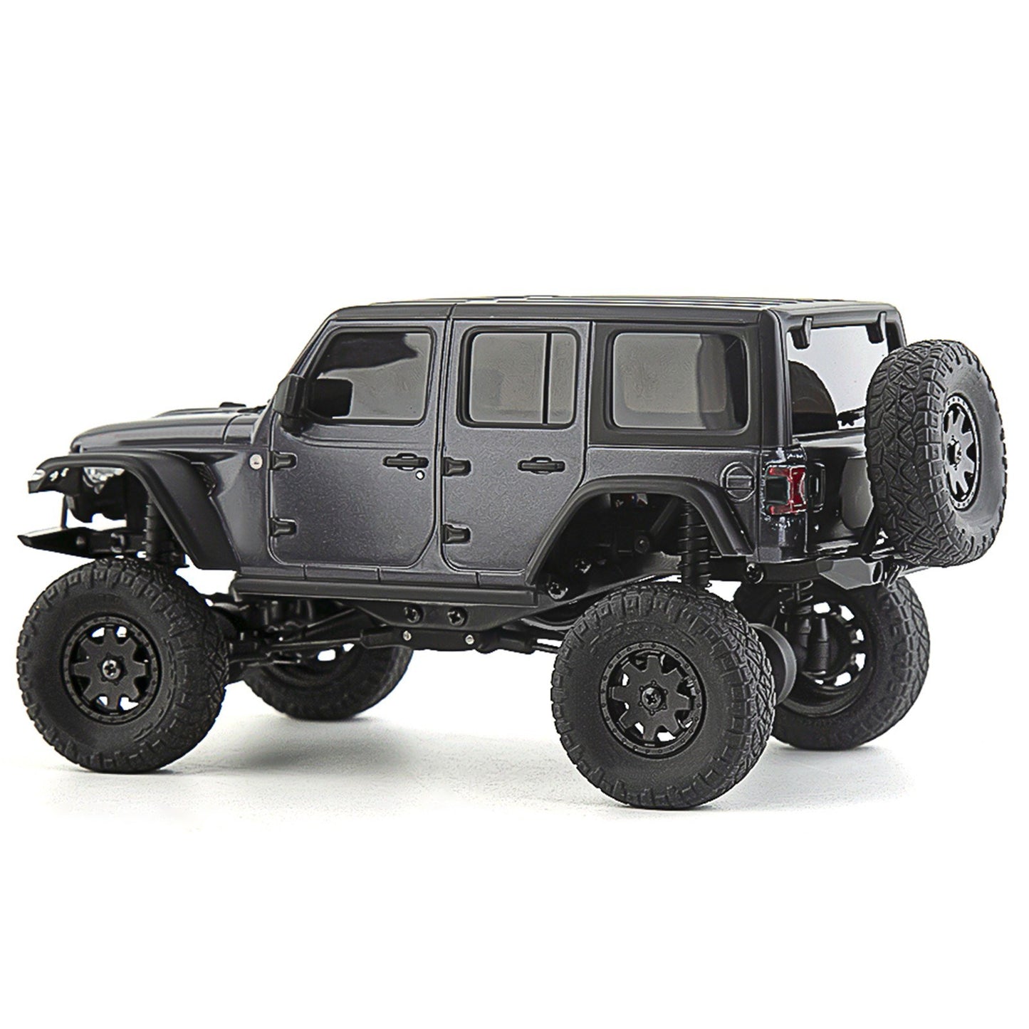 1/24 4WD RC Off-Road Truck - 2.4GHz RTR Remote Control Climbing Car Toy