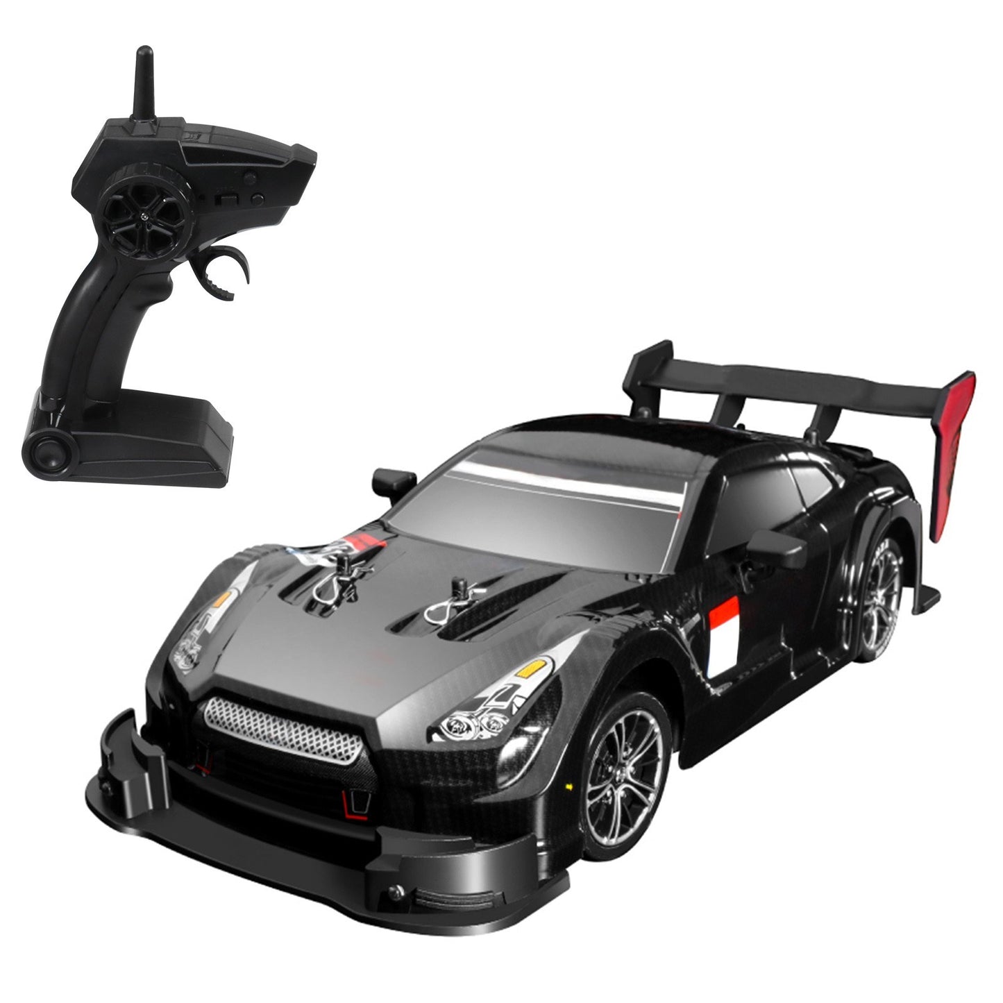 1/16 4WD RC Drift Car 2.4GHz 30km/h RTR Race Car