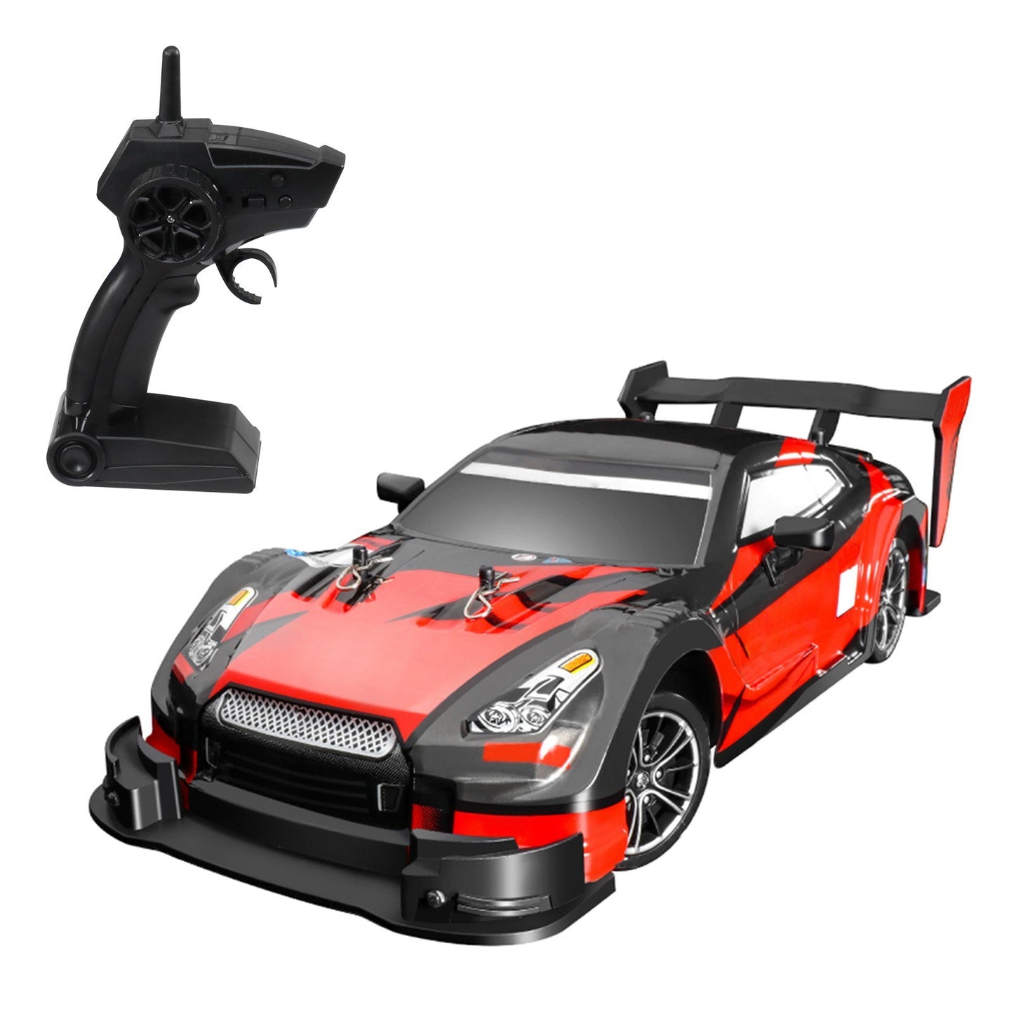 1/16 4WD RC Drift Car 2.4GHz 30km/h RTR Race Car