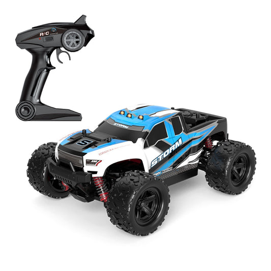 1/18 HS18302 4WD Off-Road RC Truck - 30KM/H Racing & Climbing Vehicle