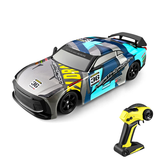 High-Speed 4WD Remote Control Race Car, 2.4GHz, 30km/h