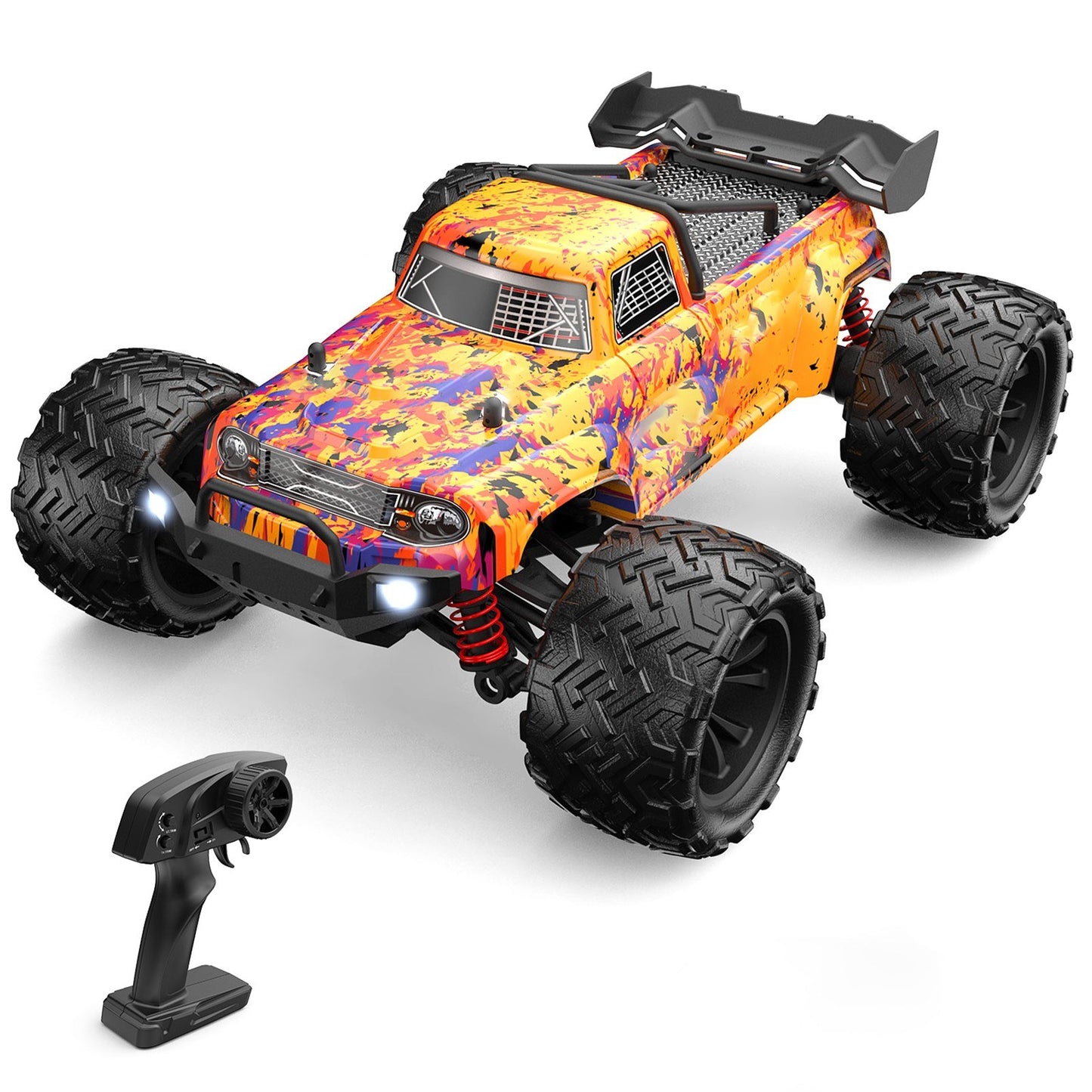 1/16 4WD 40km/h 9500E Off-Road Climbing Truck 2.4GHz