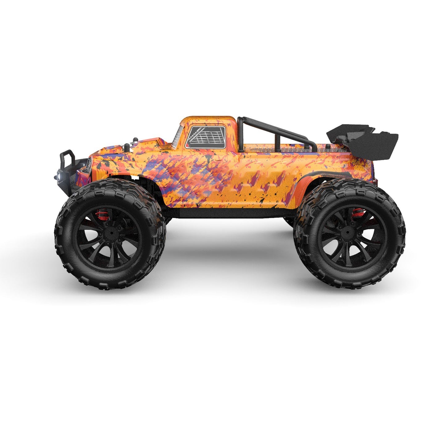 1/16 4WD 40km/h 9500E Off-Road Climbing Truck 2.4GHz