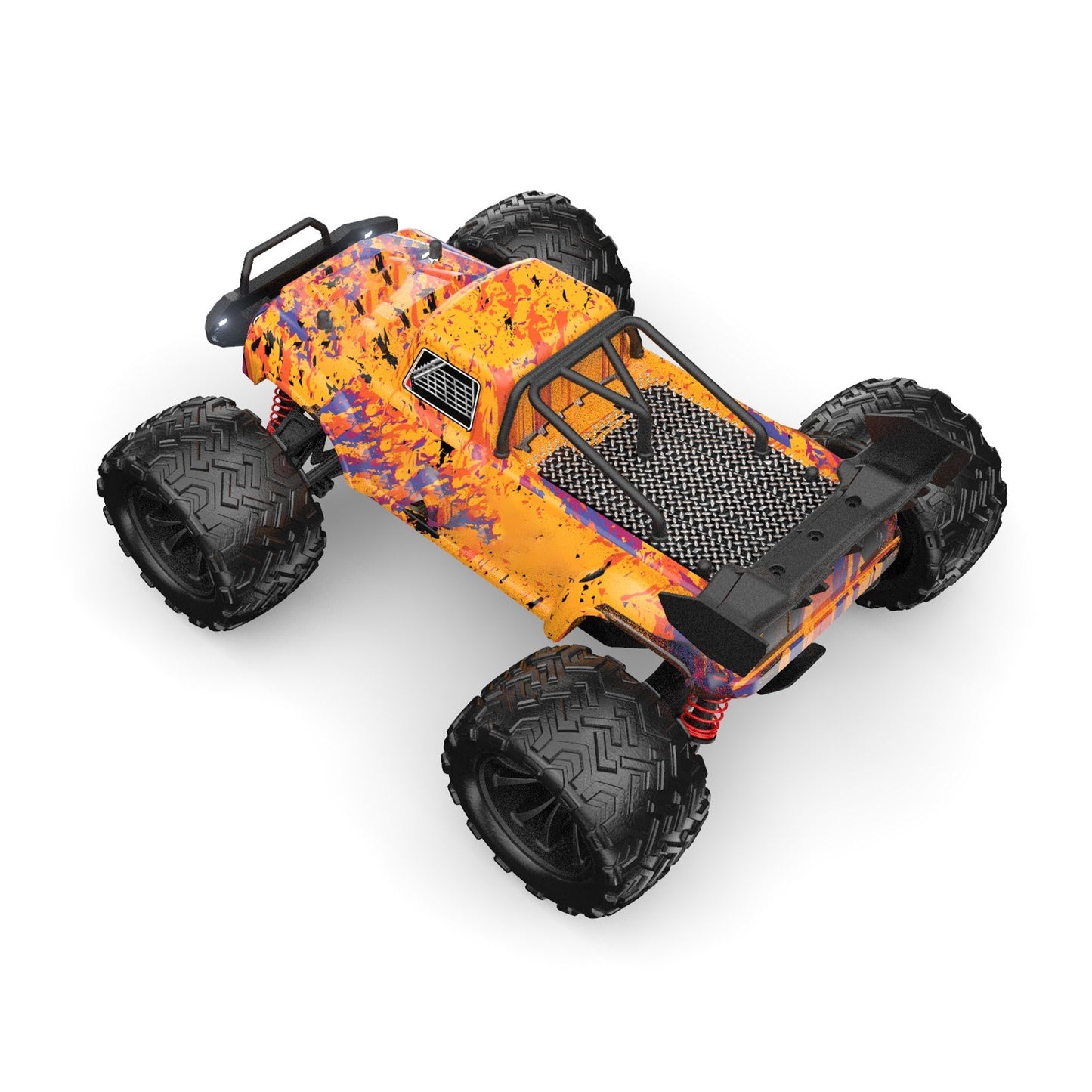 1/16 4WD 40km/h 9500E Off-Road Climbing Truck 2.4GHz