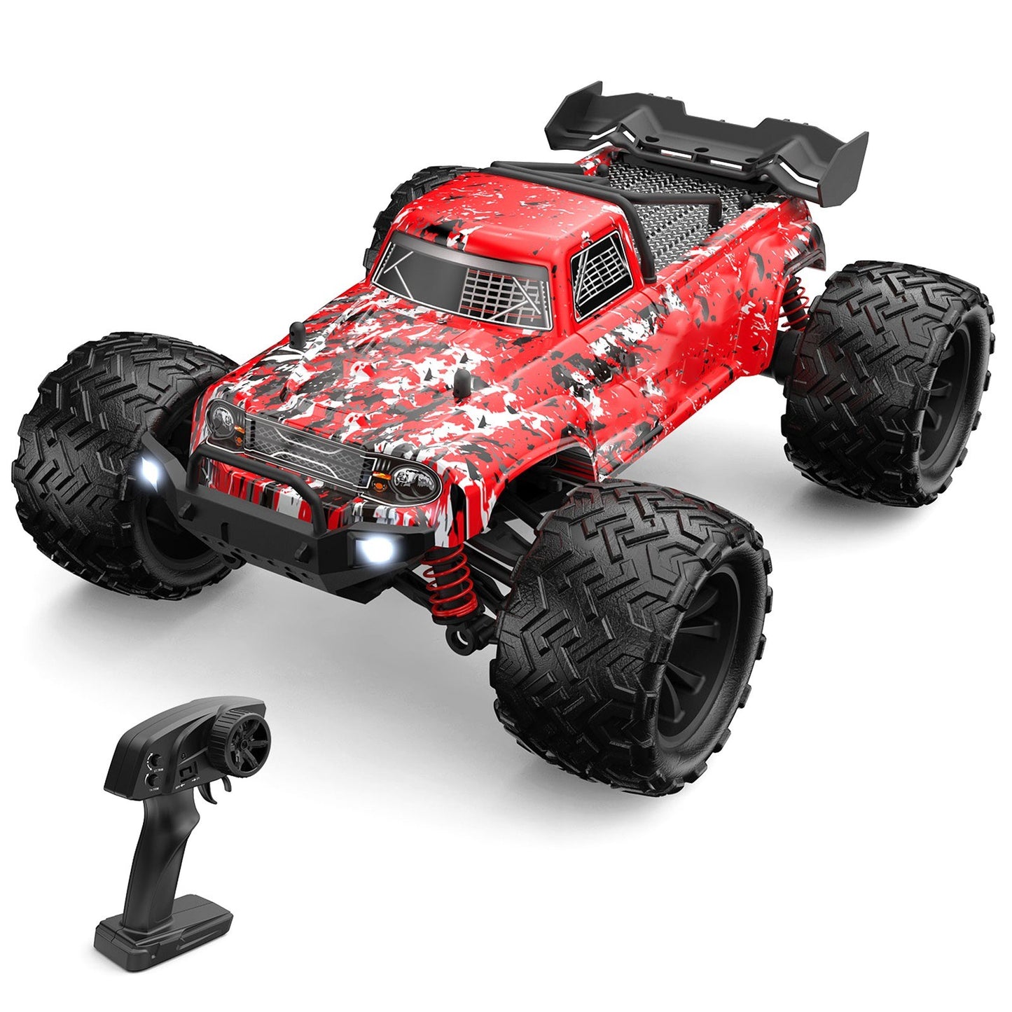 1/16 4WD 40km/h 9500E Off-Road Climbing Truck 2.4GHz