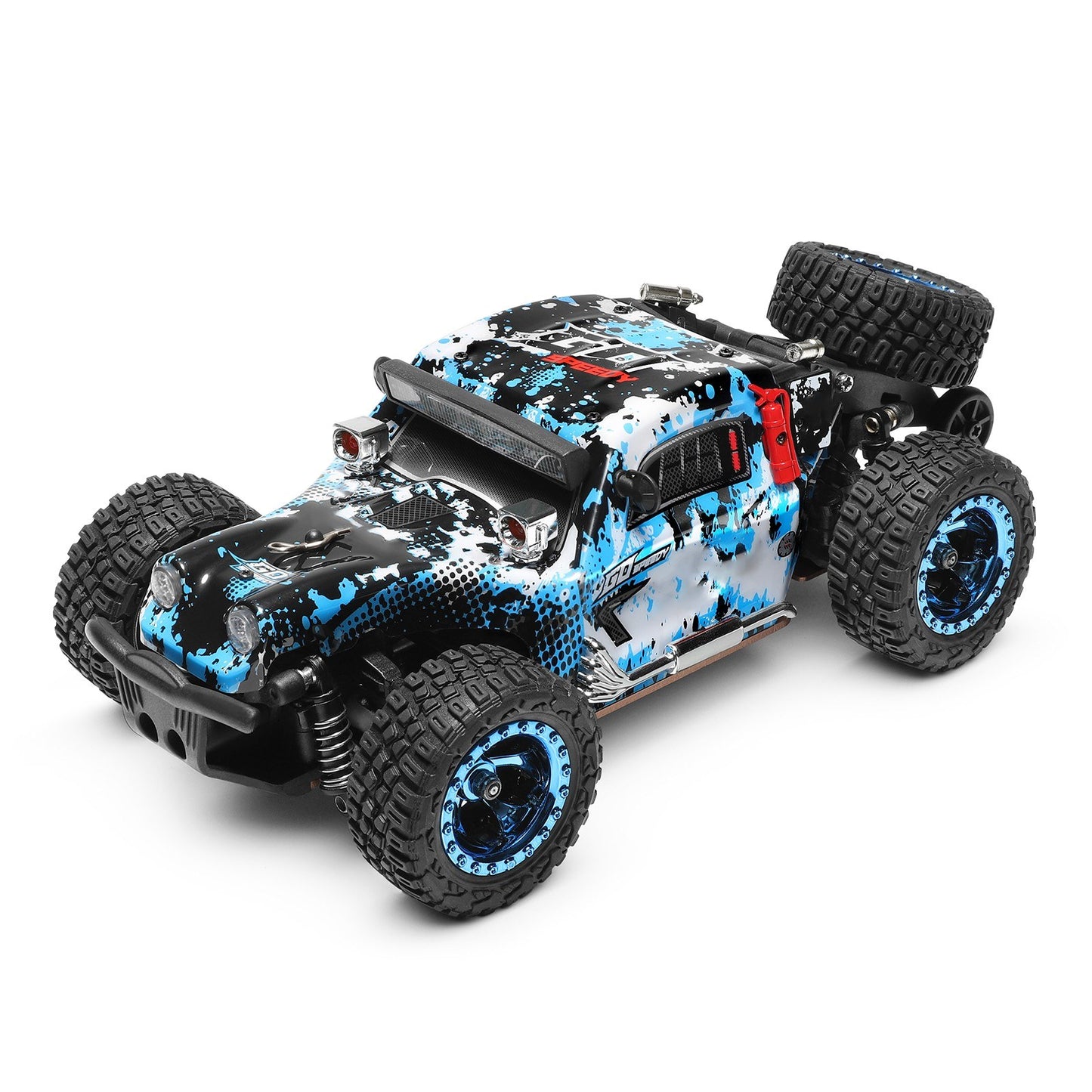WLtoys 284161 1/28 4WD High Speed 30KM/H Off-Road RC Car Racing Climber