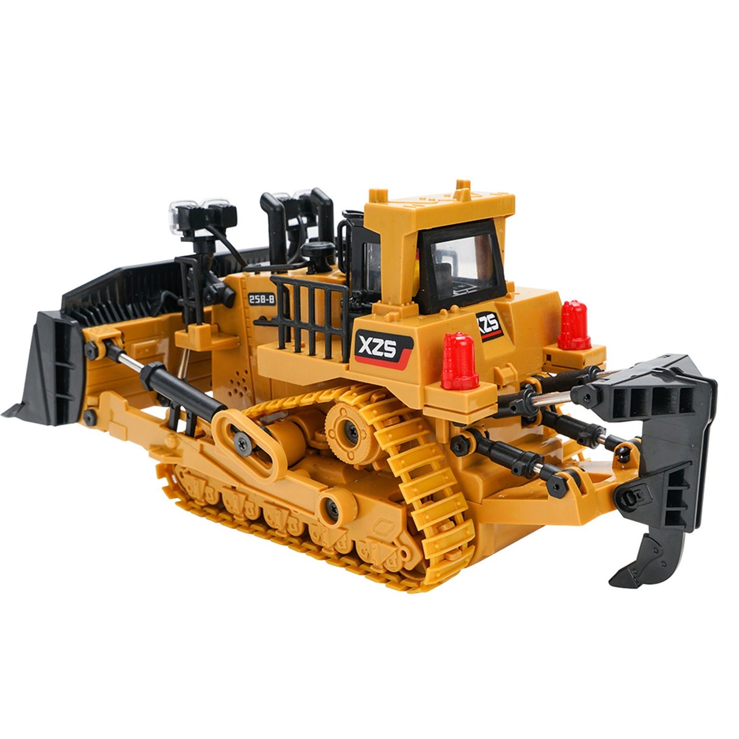 1:24 9CH 2.4G RC Bulldozer Tractor Truck