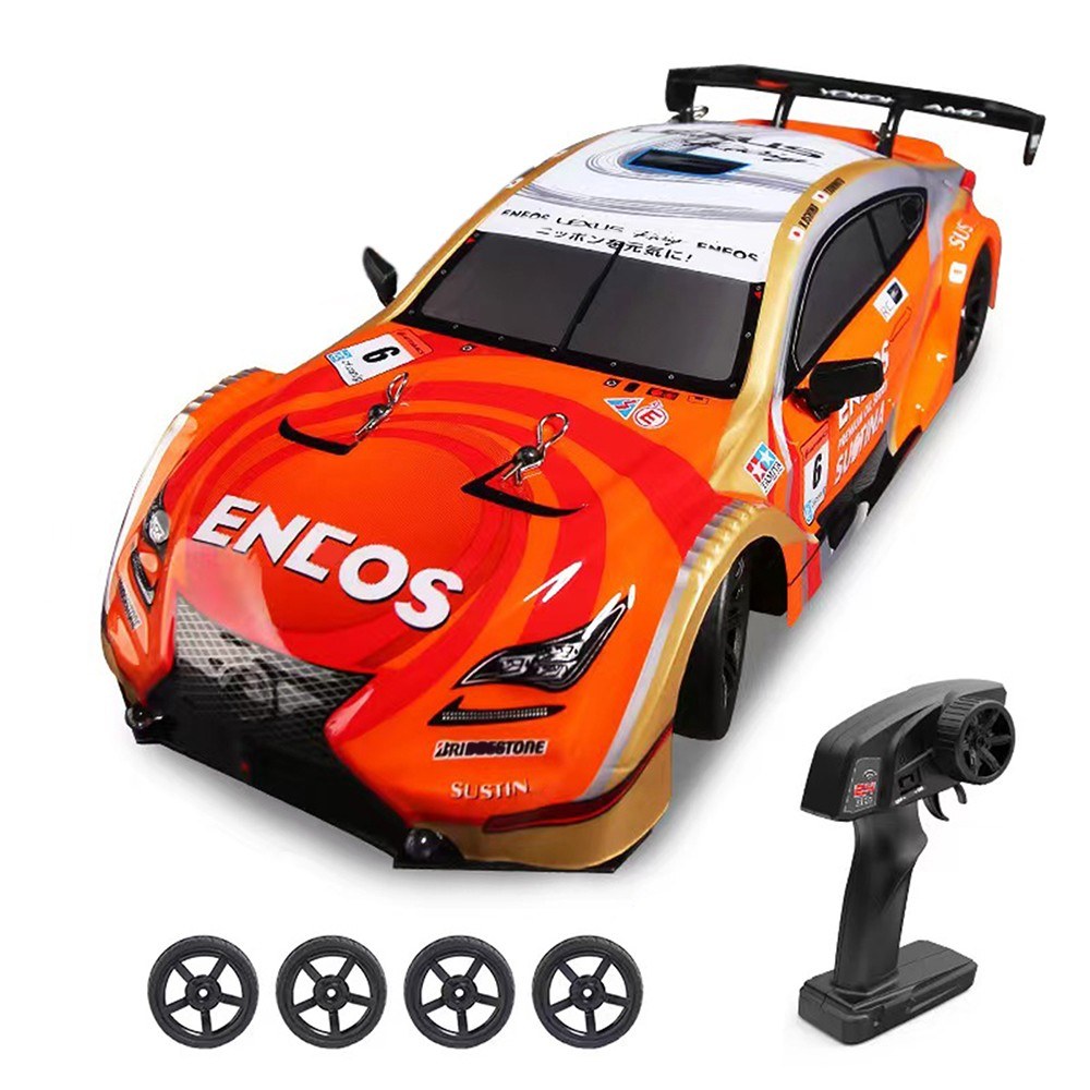 1/16 2.4GHz RC Drift Car with Lights