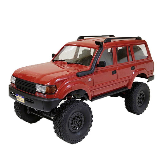 WPL 1/16 4WD 2.4GHz RC Off-Road Climbing Pickup Truck