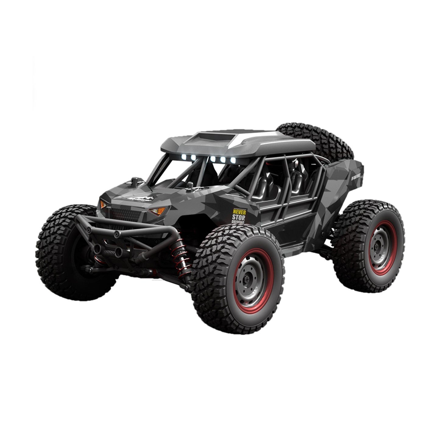 1:16 4WD 38km/h 2.4G Remote Control Off-Road Car Toy - SCY-16106