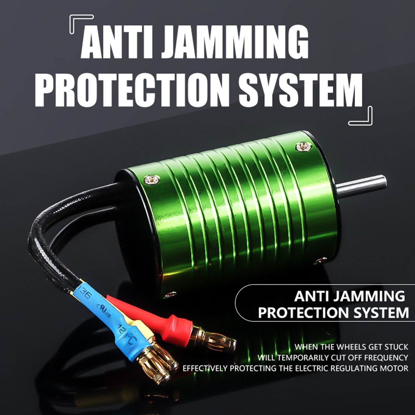 HBX 2105A 1:14 4WD Remote Control Truck, 75km/h High-Speed Off-Road Toy with 2.4GHz Brushless Motor