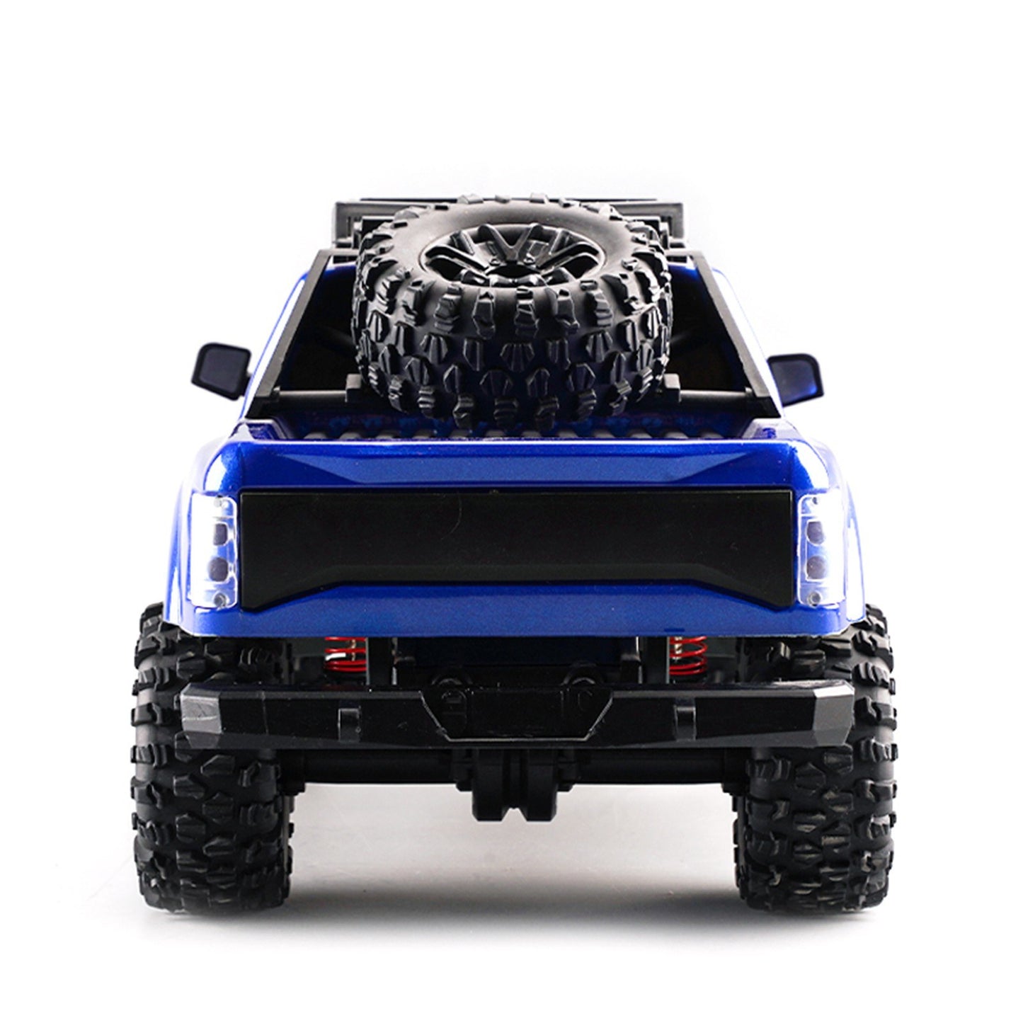 1:16 4WD 2.4GHz Off-Road Remote Control Electric Toy Car