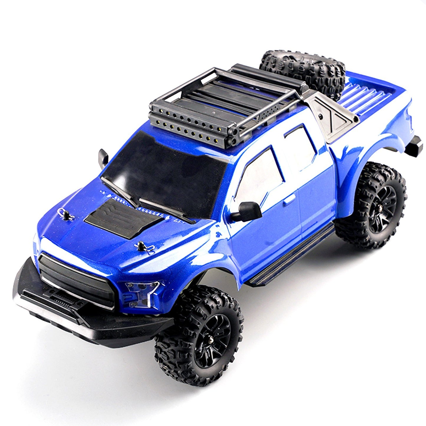 1:16 4WD 2.4GHz Off-Road Remote Control Electric Toy Car