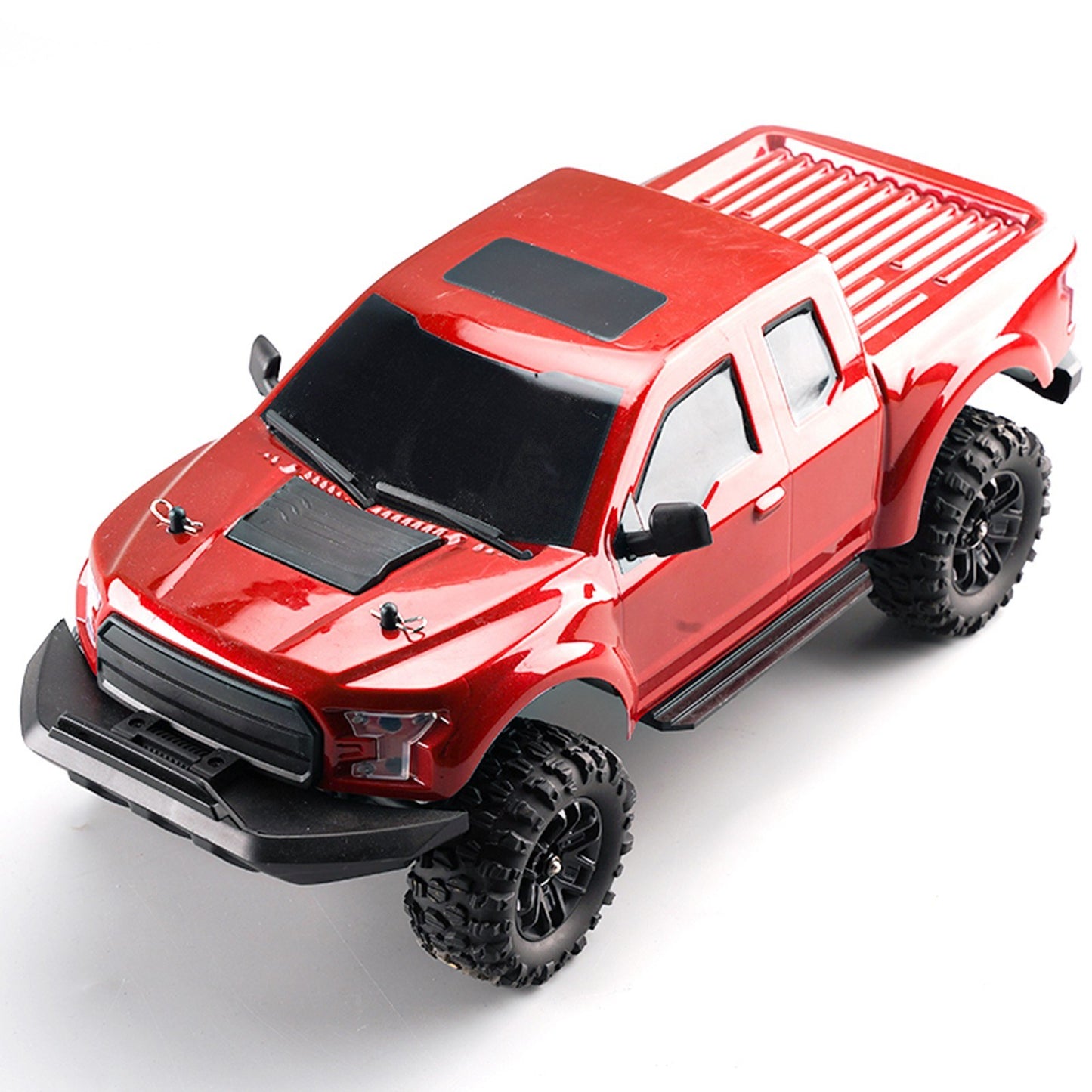 1:16 4WD 2.4GHz Off-Road Remote Control Electric Toy Car