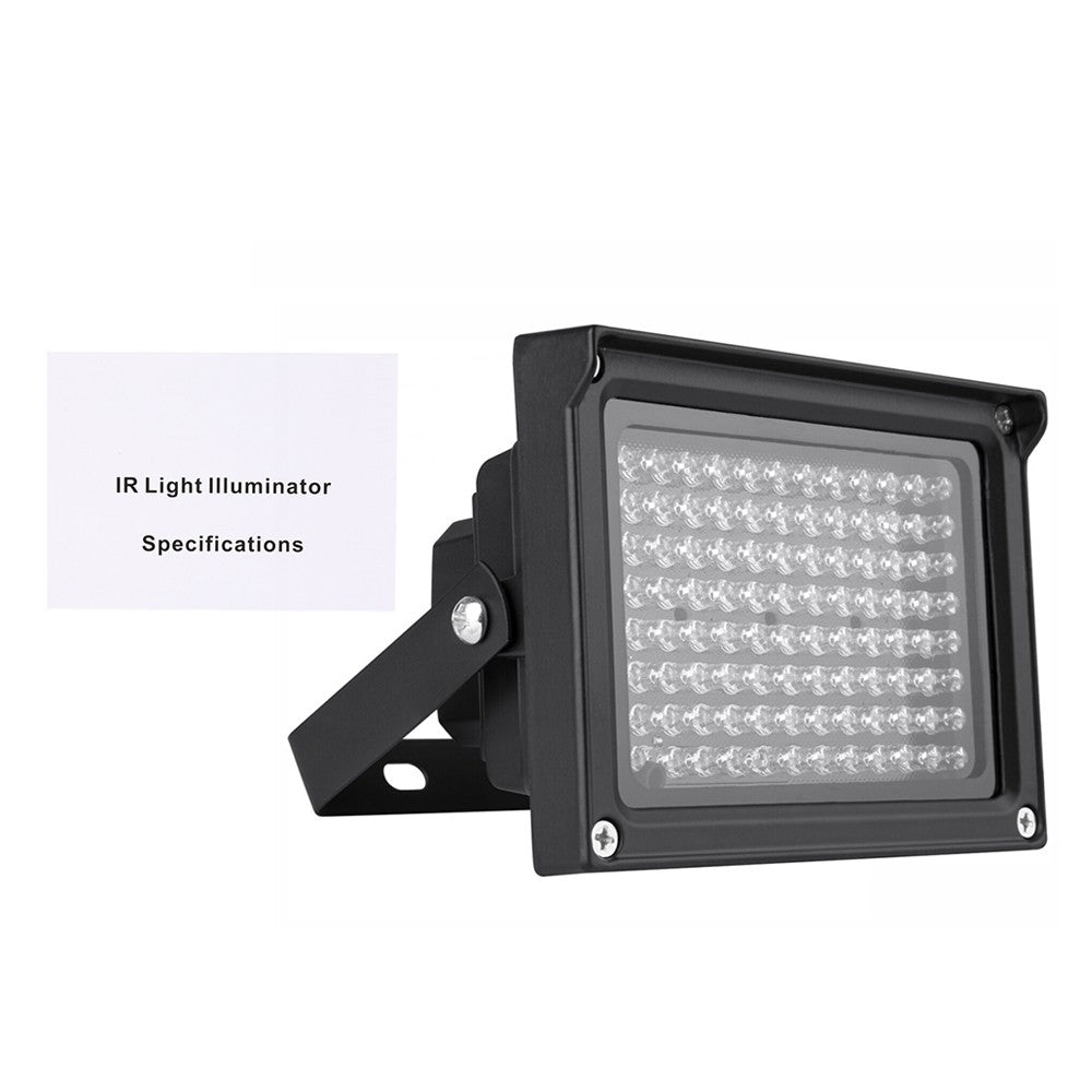 Outdoor Waterproof 96 LED IR Illuminator for Night Vision CCTV Security Camera