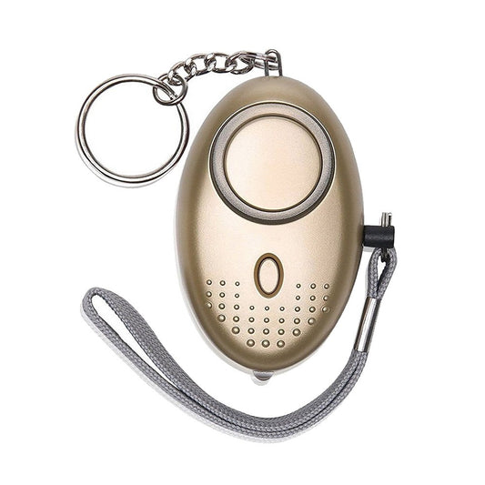 Emergency Self-Defense Personal Security Alarm Keychain