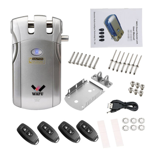 WAFU WF-018 Smart Wireless Remote Door Lock